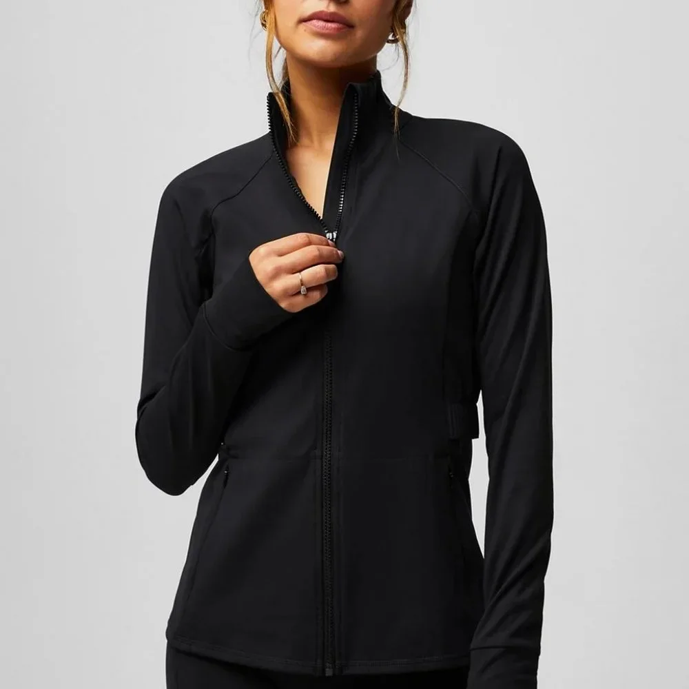 Fabletics Trinity Performance Jaket - Medium - Picture 1 of 4